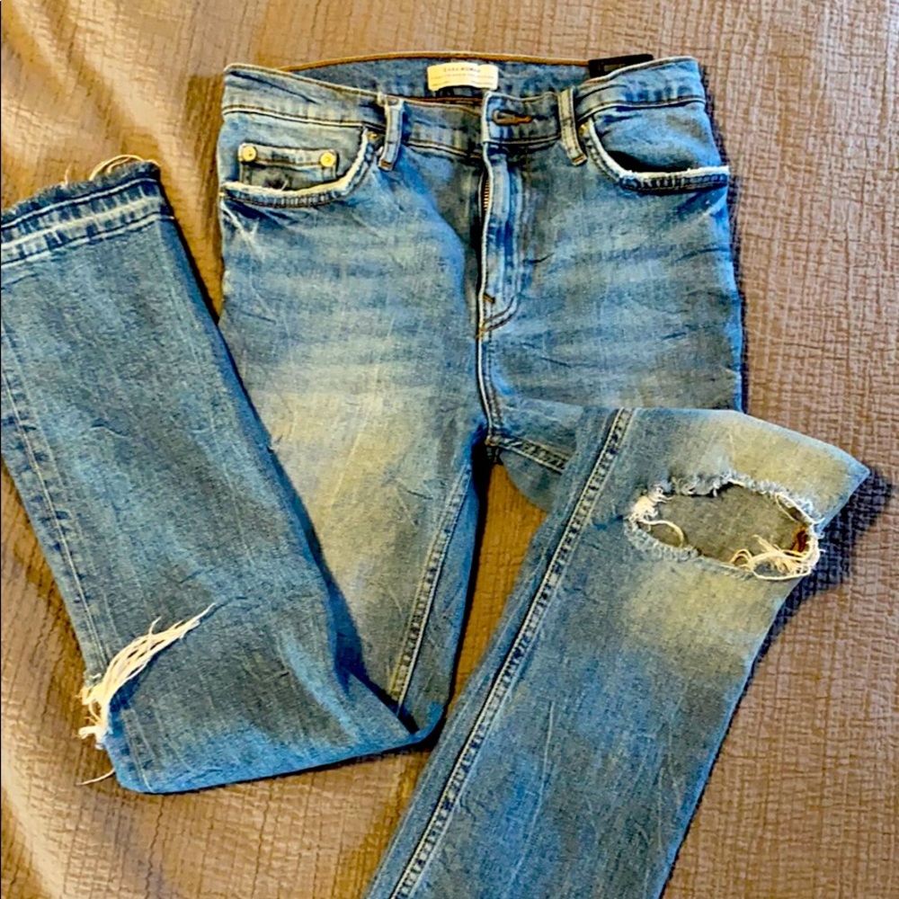 Zara jeans ✌️